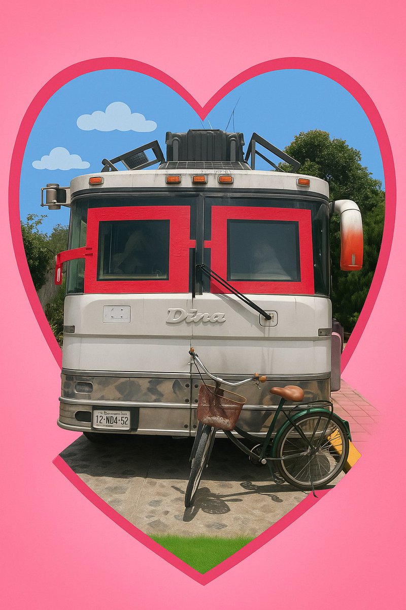 🇲🇽✨ México tiene el mejor autobús del mundo y lo puedo demostrar!

El bus de @0xUrbanika recorre todo el país llevando educación sobre blockchain y compartiendo valores que importan: impacto y sostenibilidad. 🌱✨

Qué suerte la de <a href="/aleinweb3/">aleinweb3 ∀</a>, <a href="/HumbertoBesso/">HBesso31.eth 🇲🇽</a> y <a href="/solxpriestess/">Dorian</a> que