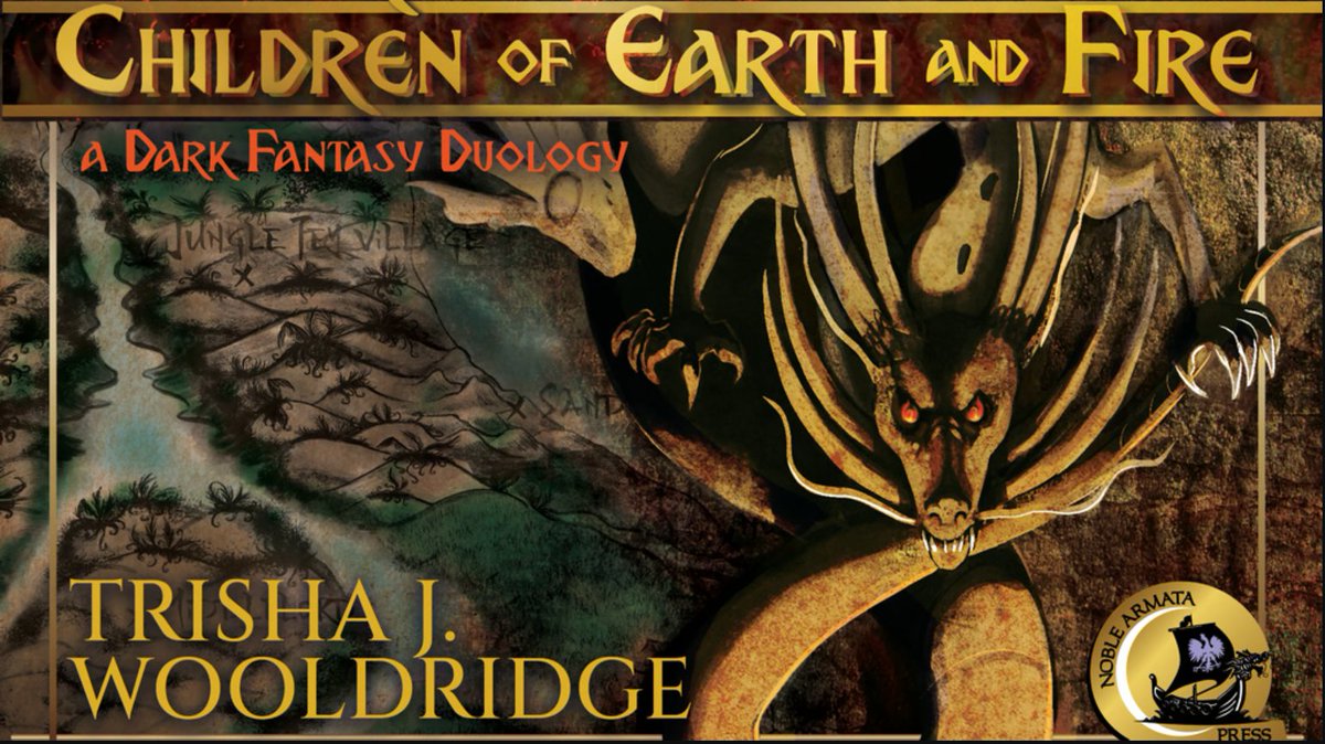 OOOOH!  Look what just launched!  Get in on the ground floor for this epic fantasy saga with special editions and cool backer gifts!  kickstarter.com/projects/anove…