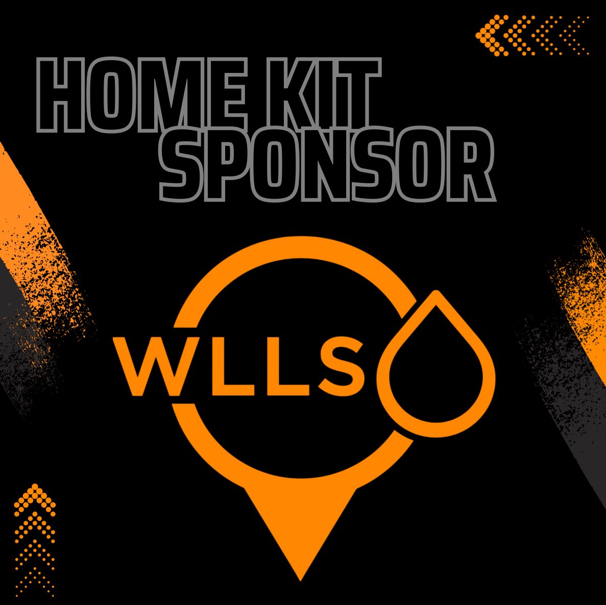 This Saturday, we will proudly present our new kit, generously sponsored by WLLS. For more information, please visit: wlls.co.uk.
