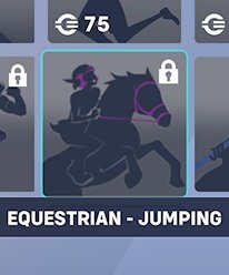 JunosHyperRing's tweet image. Horse