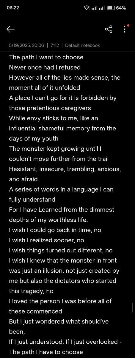 Sad_SmilingSoul's tweet photo. #poem #poet #poetrycommunity #poemうえのあい最高 #poetrylovers https://t.co/DGSXK4tFDK