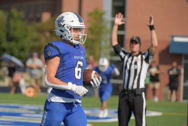 I will be in aurora sept 6 thank you <a href="/CoachPiasecki/">Coach Pi</a> for the game day invite 
<a href="/RichTwpFB/">Rich Township Football</a> <a href="/mikeclarkpreps/">MikeClarkPreps</a>