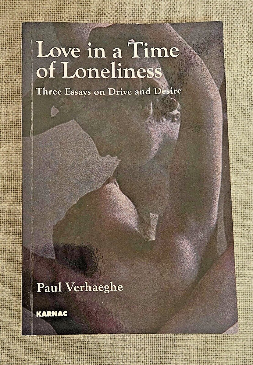 "After all, each of us chooses a love object that can be traced back to our first love."
—Paul Verhaeghe