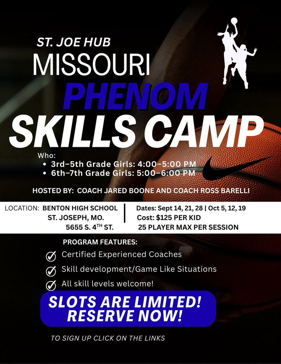 All payments must be made up front. Once you registered you will be sent a payment information. If you don’t pay within a few days your spot will be released and open to someone else!