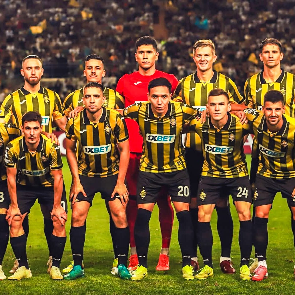 🚨 𝗢𝗙𝗙𝗜𝗖𝗜𝗔𝗟: CELTIC HAVE BEEN KNOCKED OUT OF THE CHAMPIONS LEAGUE! 👋

KAIRAT ALMATY WILL PLAY IN THE CHAMPIONS LEAGUE GROUP STAGE FOR THE FIRST TIME IN THEIR HISTORY! 🇰🇿
