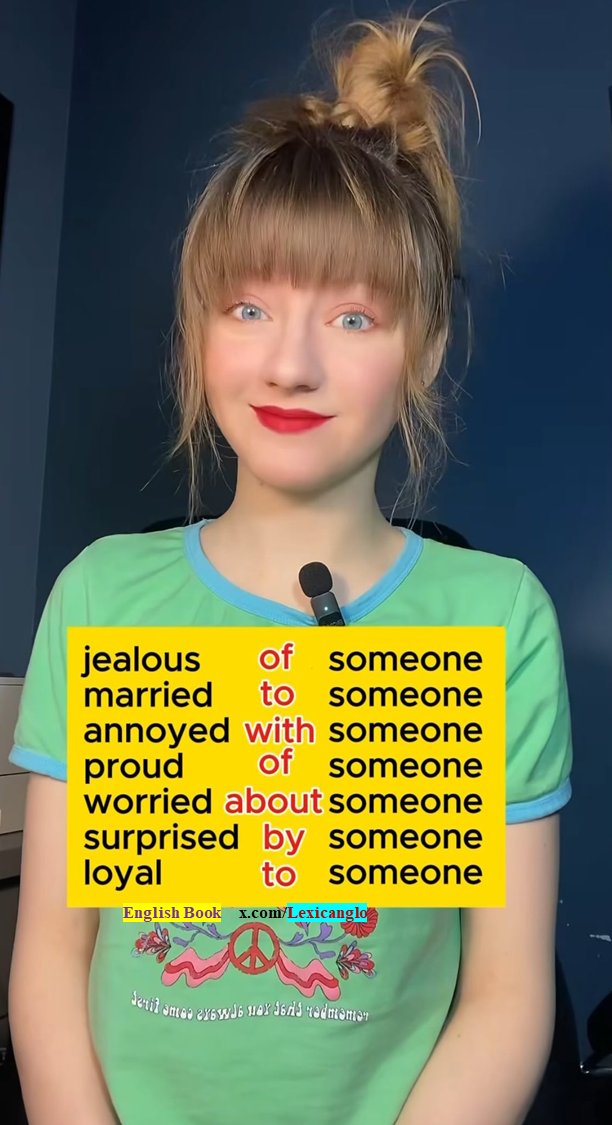 Learn and use correct English #English