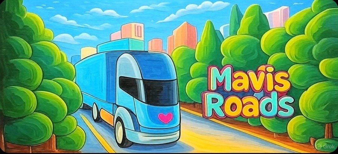 💥MavisRoads Whitelist Giveaway💥🤩🤩

Join the Journey!
Hey! I’m thrilled to announce that I’ve been selected as a Collab Partner for the <a href="/MavisRoads/">MavisRoads</a> project!❤️❤️

To celebrate, I’m giving away:
🎯 3 Guaranteed Whitelist Spots ( GTD )
🎟️ 5 FCFS Whitelist Spots

Get early access