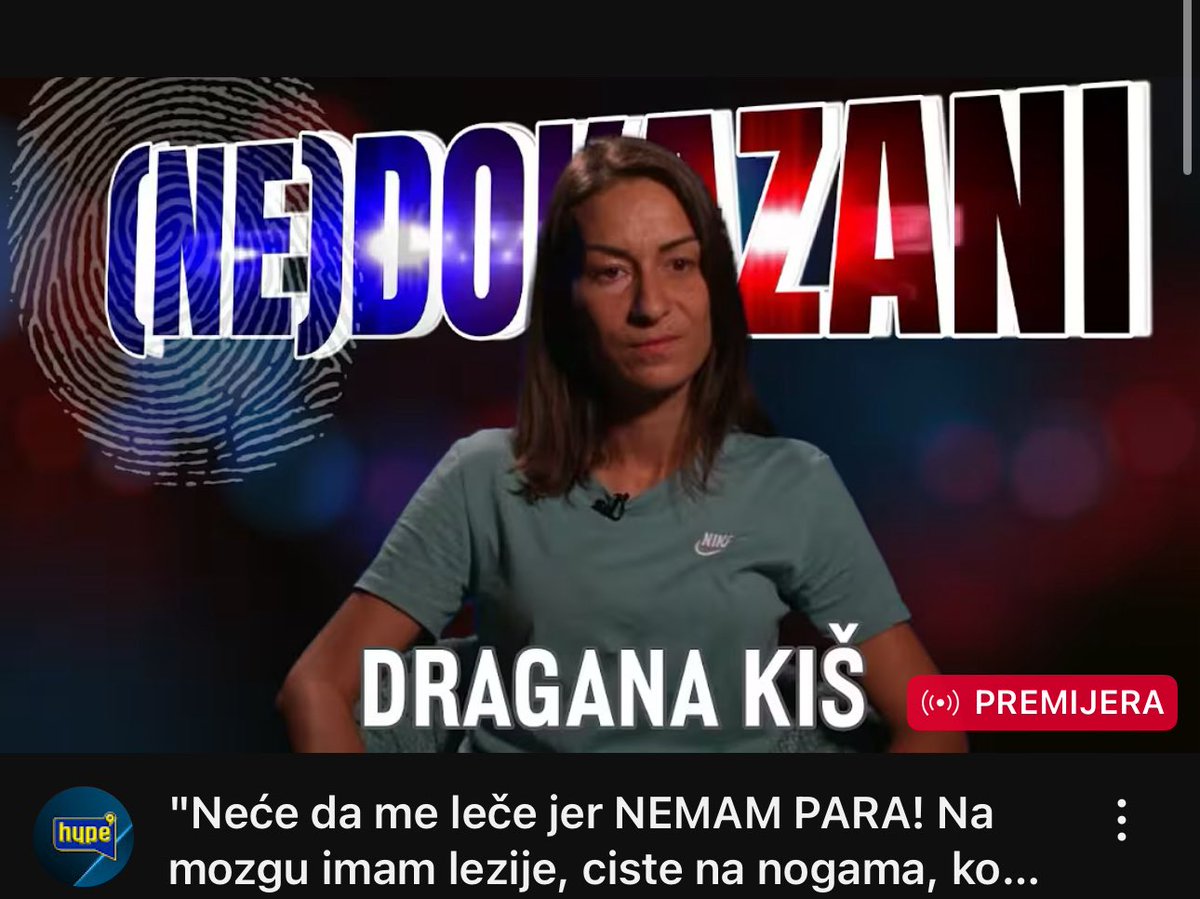 twinsArsic's tweet photo. https://t.co/24UTFp4PIN #caosvima #hypetv #nedokazani GLEDAJTE EMISIJU https://t.co/IB3mlU3VYn