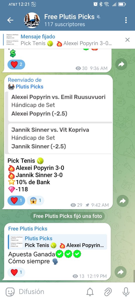 Plutis picks 🤝 tweet media
