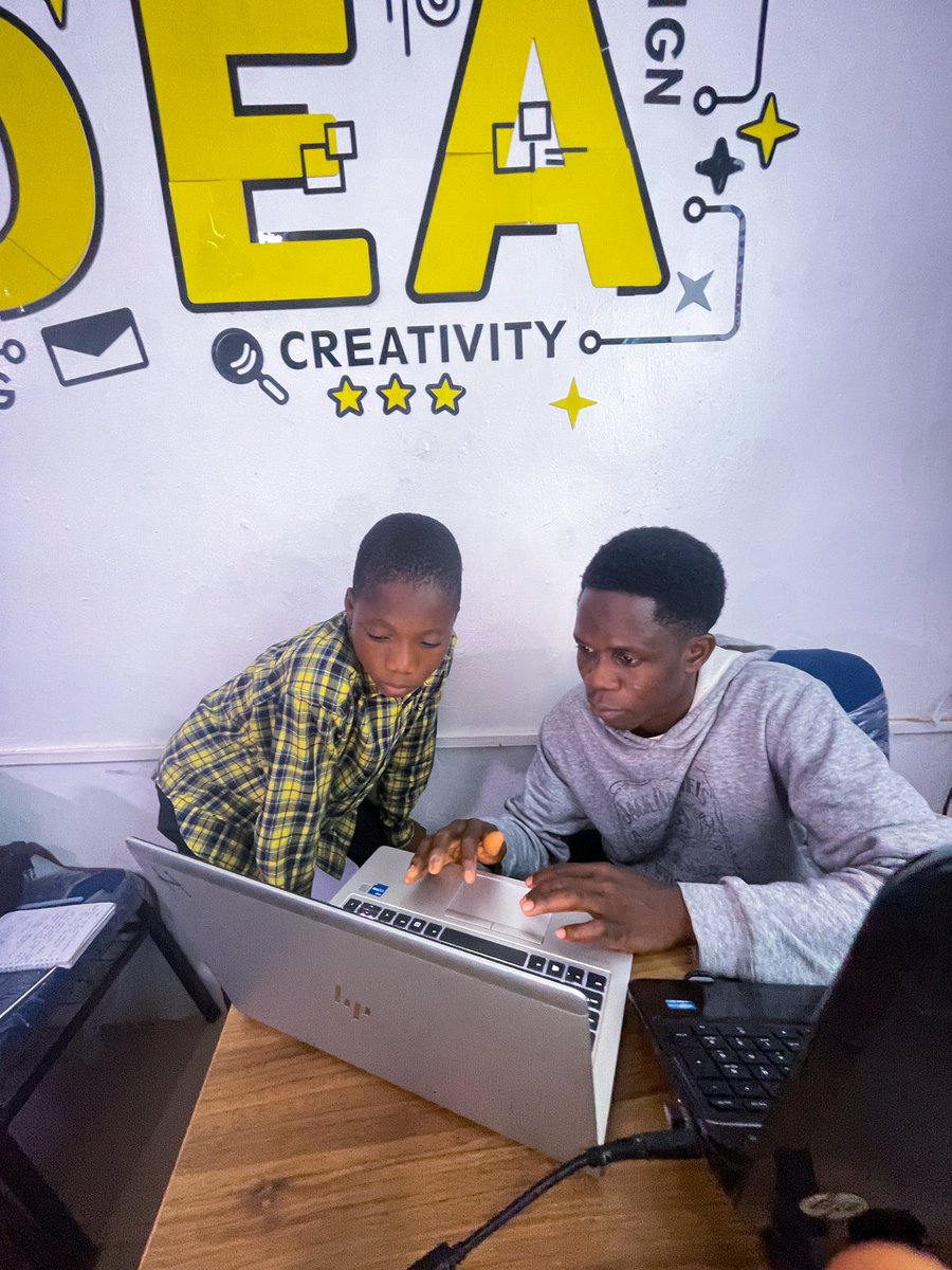 #TechTrek2025 

Thus far, it has been about #MentalImmersion into #Coding. We are not just teaching skills, we’re training minds to think like problem-solvers.

#TechForGood #FutureCoders #STEMEducation #StreetToSchoolNG #Street2School #NNPC #FirstEandP