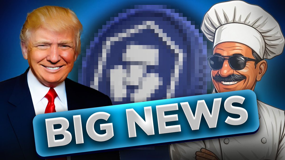 Enorme News BULLISH dans le marché crypto !! (Analyse complète)

Nouvelle vidéo! 👉 youtu.be/ZoDqGH-xMcw