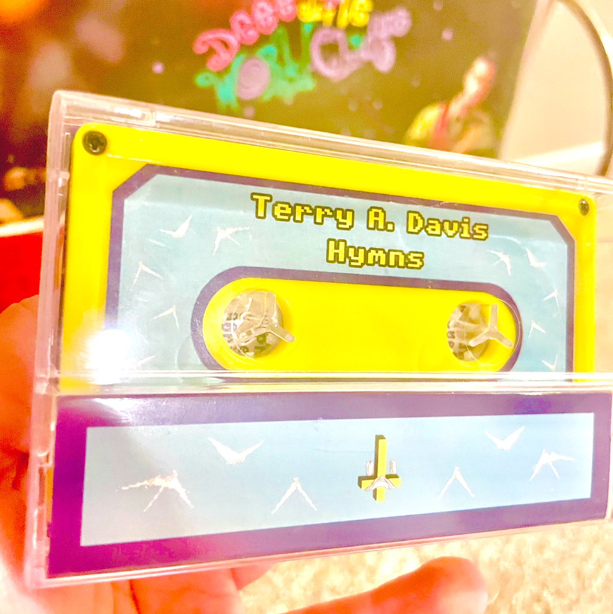 got my hands on something crazy recently!!!!!!!!!