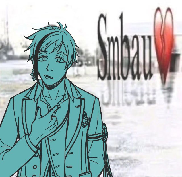Tried to recreate twst artstyle while doing this 🫳