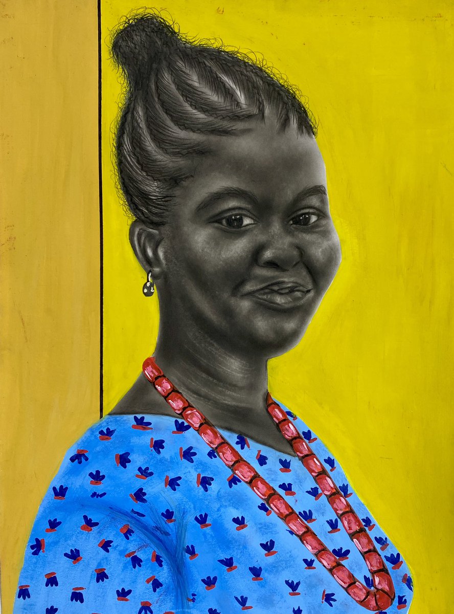 Wishing 3k retweets for my creative work