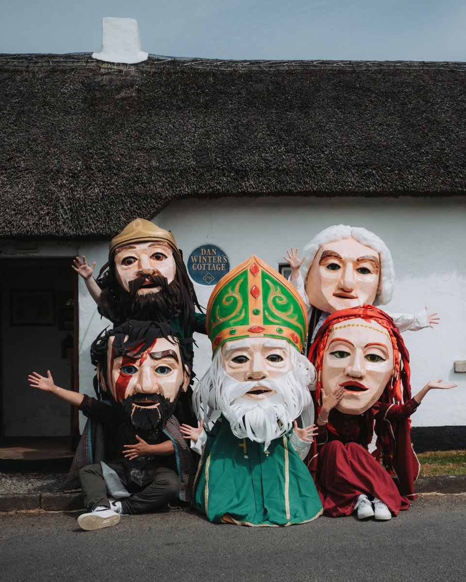 Visit Armagh tweet media