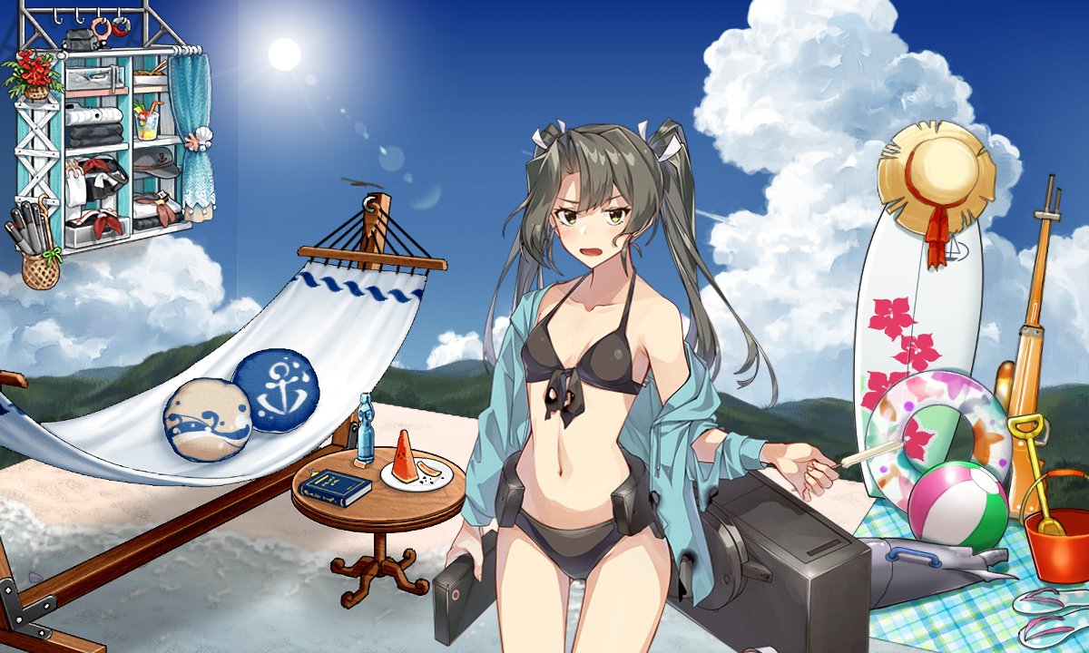 ナ*ビ様 艦これ　呉　金剛　Express ナ*ビ様 艦これ 呉 金剛 Express 伍長さん_金剛＆叢雲提督＠