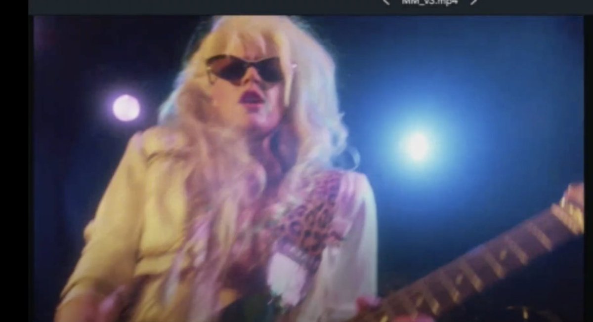 ChuckRedhawk's tweet photo. Look what I found on my favorite #LGBTQ playlist! Phoebe Legere has been added the  Sexy Sapphic Sounds playlist. https://t.co/sCNny7OIM7 --share this playlist far and wide. https://t.co/293zG7V7io