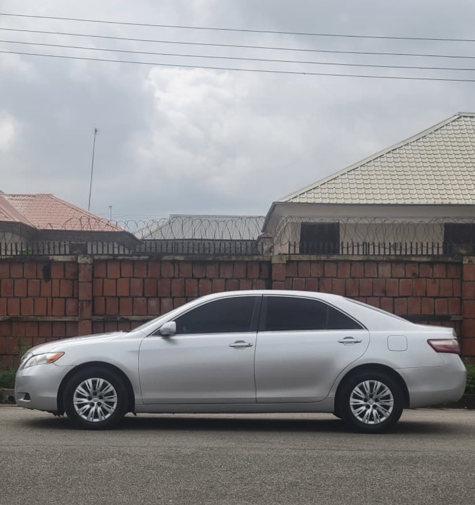 jakevisuals's tweet image. Abuja car for sale 8.1M  
Dm