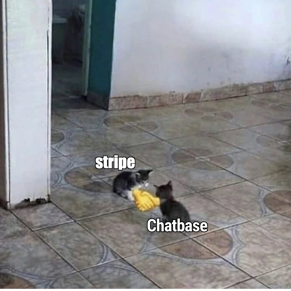 announcing something soon