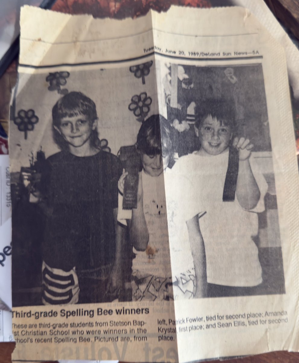 Damn second place, guess I was the first loser.