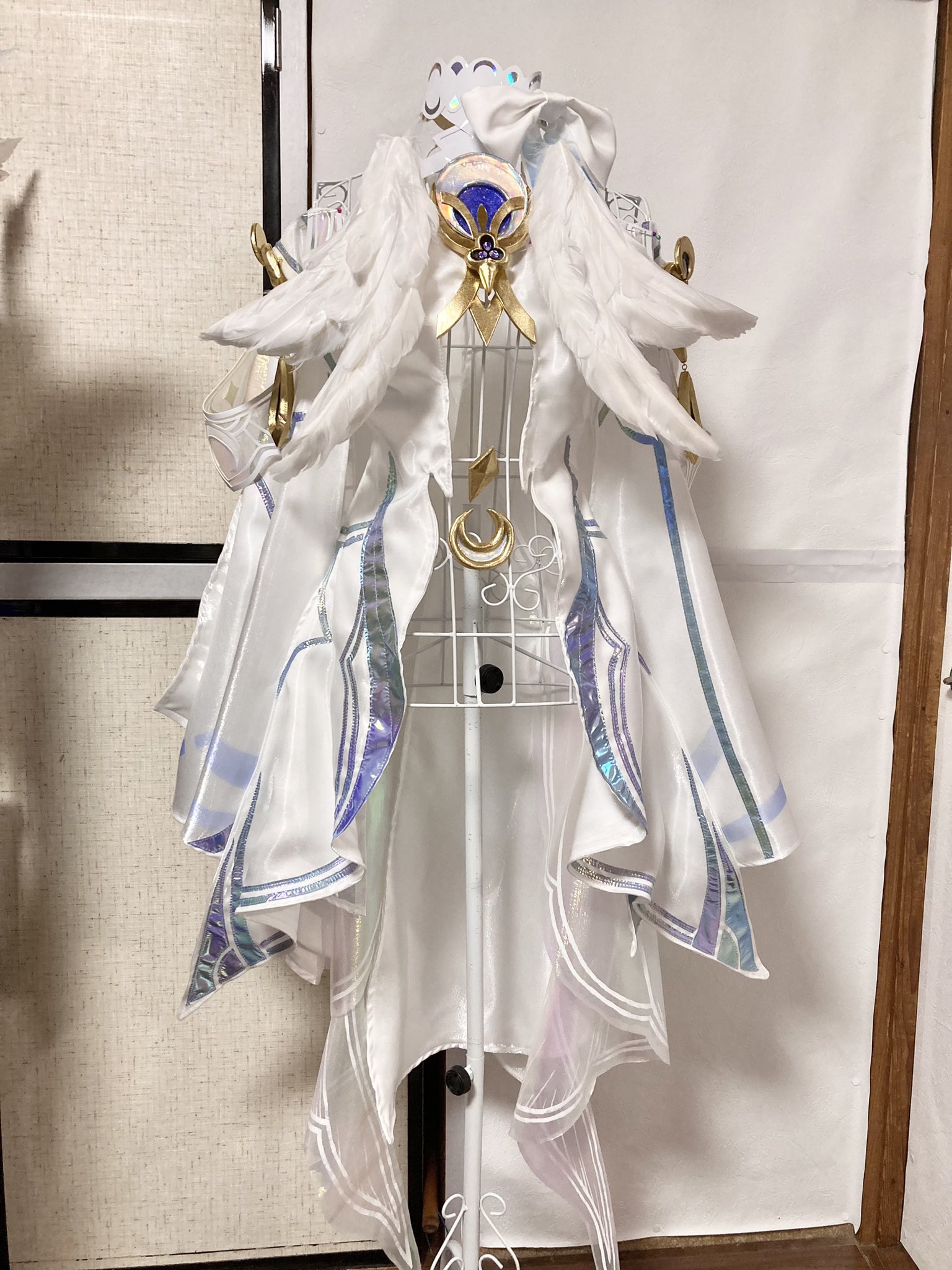 バイオリン用顎当て 楓メイプル　ガルネリスカーレット染め バイオリン用顎当て 楓メイプル ガルネリスカーレット染め