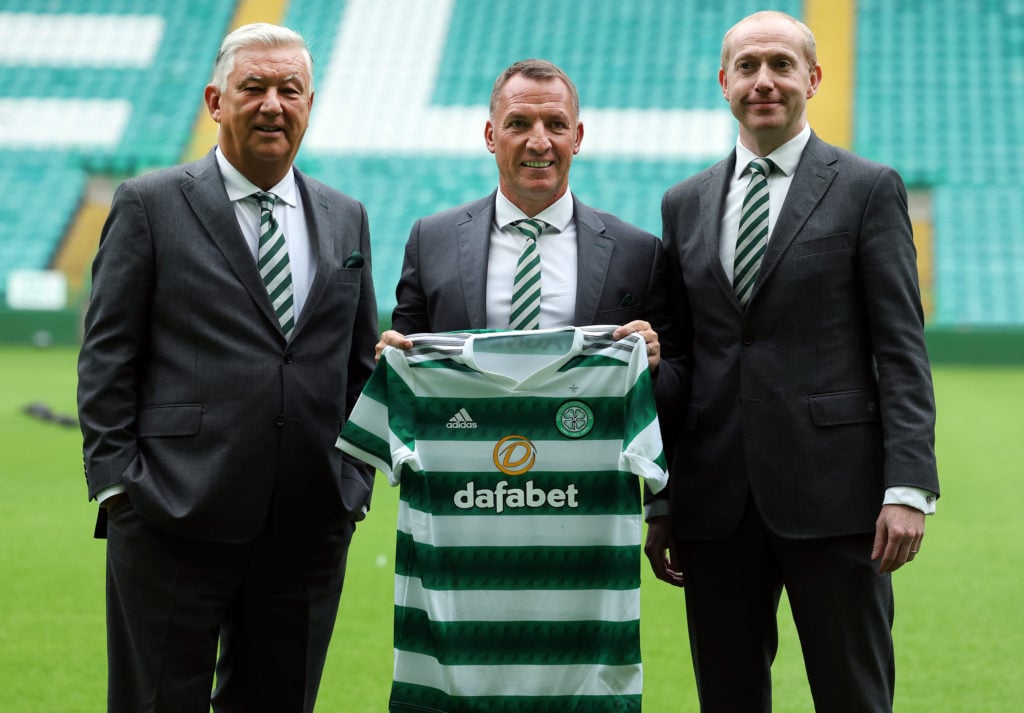 I hope they are happy, and yes, Brendan Rodgers is included. 

The board shafted him, and he shafted himself with his own style and tactics. 

An absolute f**king embarrassment from top to bottom! 🤬🤬🤬