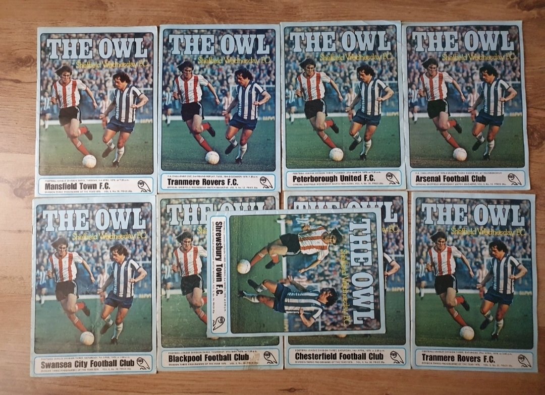 The Programme Shop tweet media