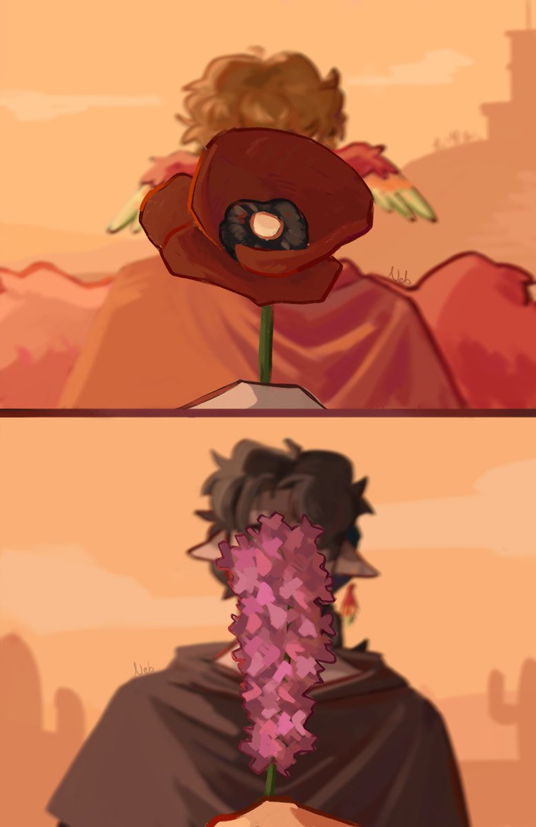 I am a child of divorce (uncovered ver in replies)
// #3rdlife #goodtimeswithscarfanart #grianfanart #scarian