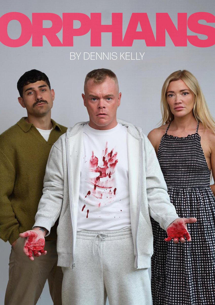 UP ‘ERE Productions (@up_ere) on Twitter photo ORPHANS by Dennis Kelly
Directed by Oliver Hurst
Co-Pro: UP ‘ERE & <a href="/redbrick_t/">Red Brick Theatre</a> & <a href="/kingssalford/">The Kings Arms</a>
🎟️ ON SALE NOW @ kingsarmssalford.com/events/
📍 The Kings Arms, Bloom St, Salford, M3 6AN
🗓️ 8th - 17th October 2025
⏰ 7.30PM
📸 Tom Barker
#theatre #manchester #denniskelly ORPHANS by Dennis Kelly
Directed by Oliver Hurst
Co-Pro: UP ‘ERE & <a href="/redbrick_t/">Red Brick Theatre</a> & <a href="/kingssalford/">The Kings Arms</a>
🎟️ ON SALE NOW @ kingsarmssalford.com/events/
📍 The Kings Arms, Bloom St, Salford, M3 6AN
🗓️ 8th - 17th October 2025
⏰ 7.30PM
📸 Tom Barker
#theatre #manchester #denniskelly