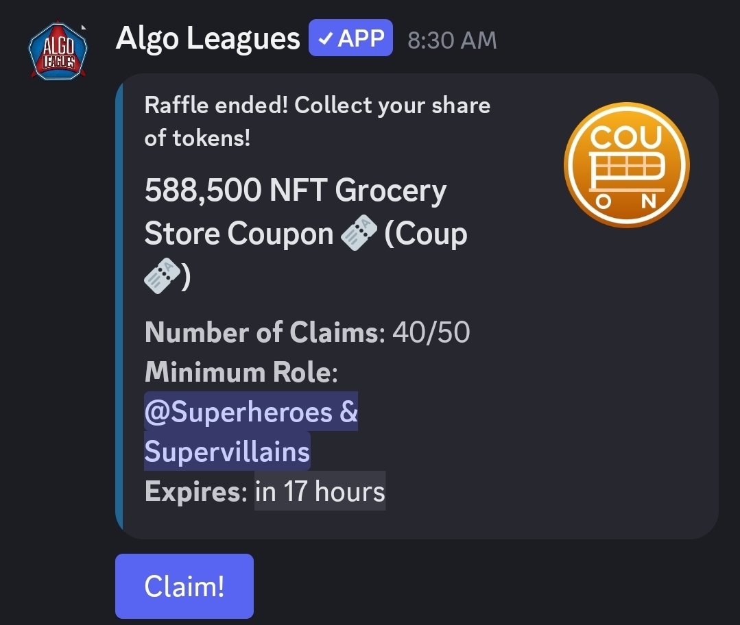 AlgoLeagues.Algo tweet media