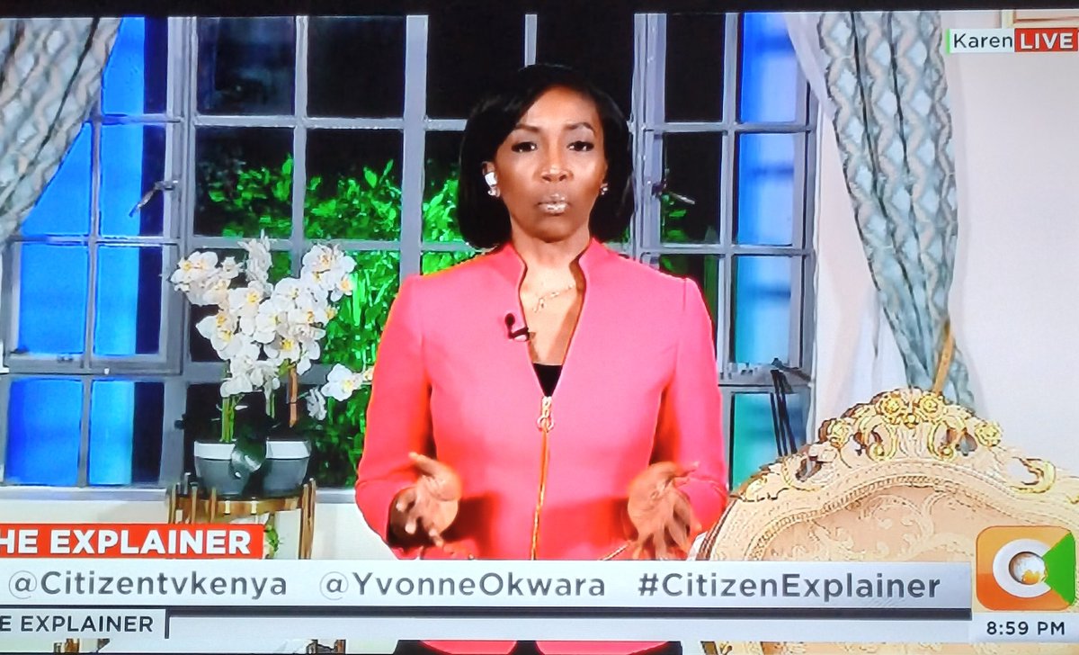 HEPubungu1's tweet image. Yvonne Okwara should work independently as professional journalist, the media shouldn&apos;t be influenced or be aligned to a particular side the kind of questions she&apos;s asking Riggy G speaks volume about #Explainer credibility and it&apos;s quationable #CitizenExplainer #AskGachagua