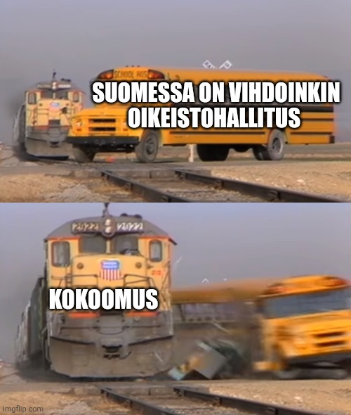 Suomen poliittinen realiteetti.
#kokoomus #hallitus #oikeistohallitus #persut #verotus