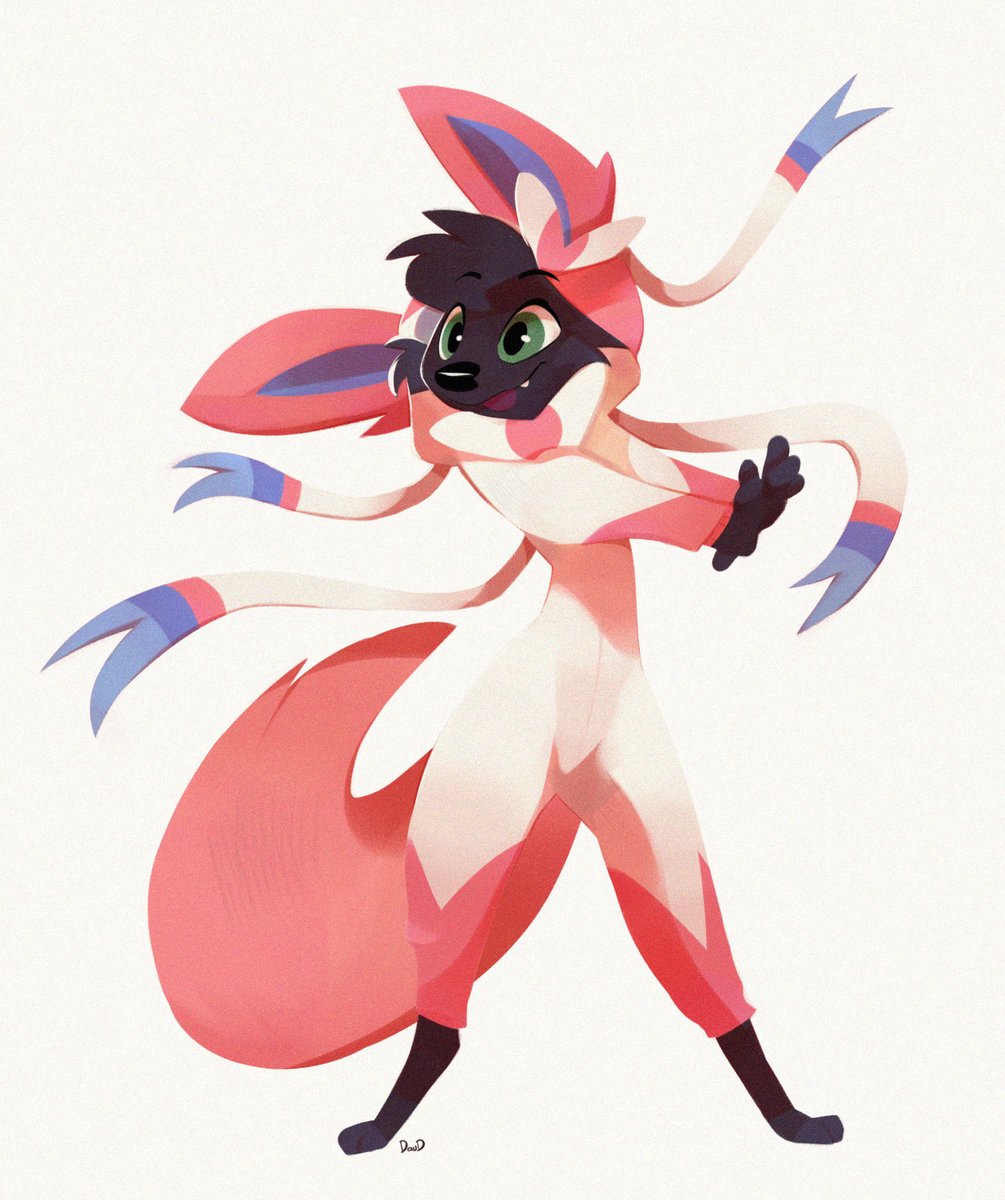 Sylveon kingu ✨