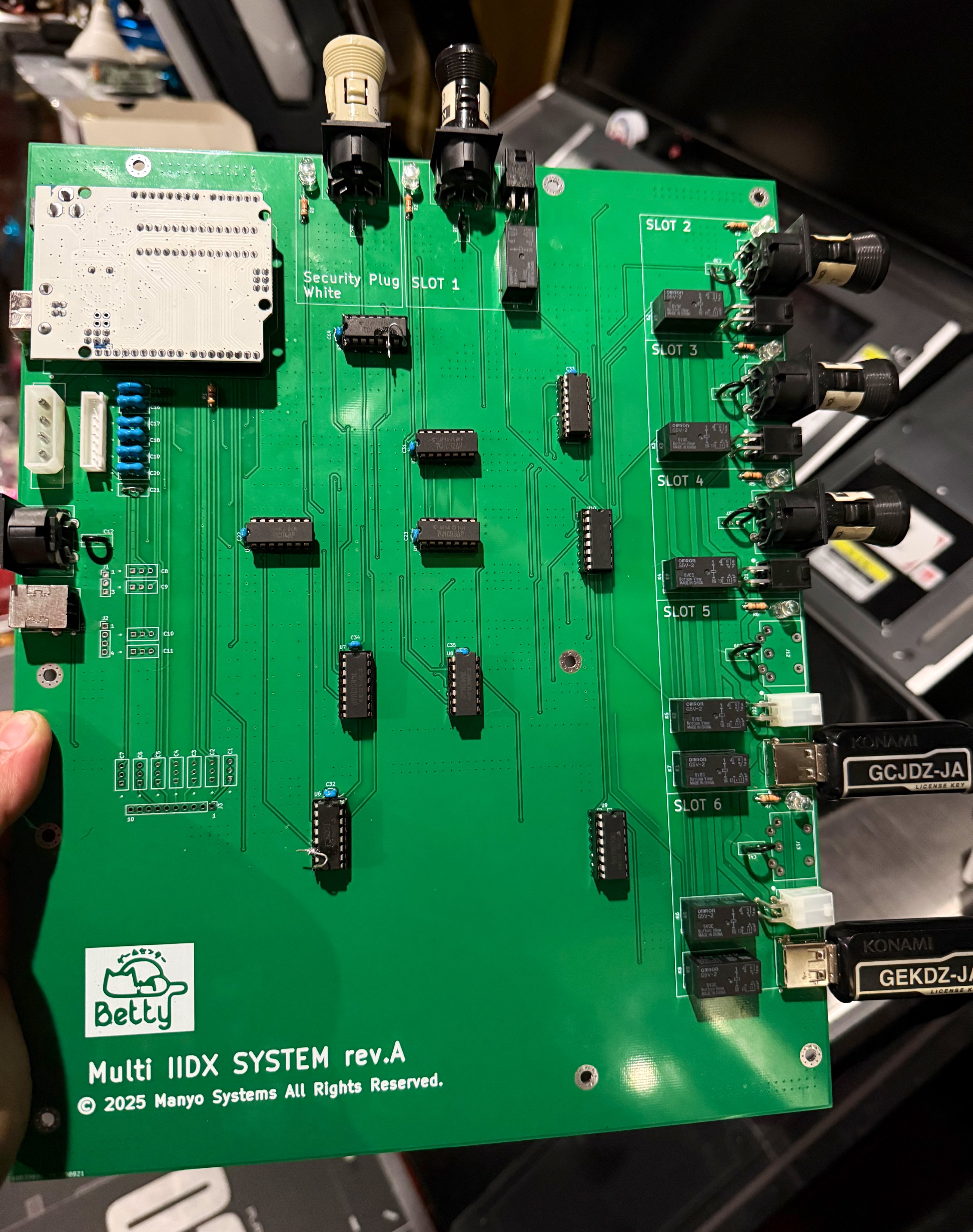 beatmaniaIIDX 18,19 HDDのみ Seagate 1TB FireCuda Gaming SSHD Flash Accelerated