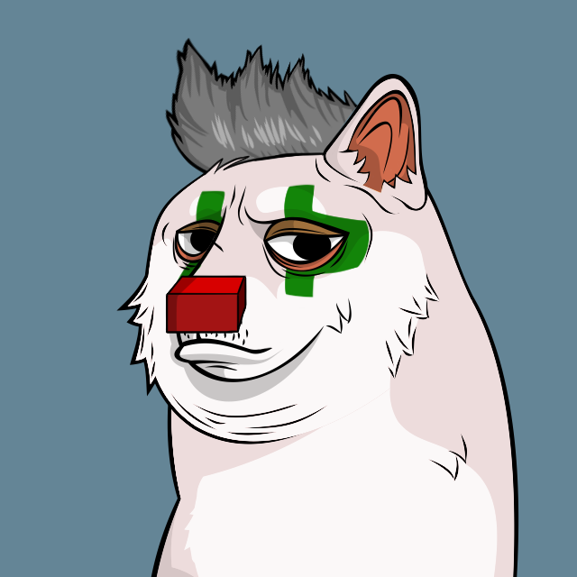 Still one of the most recognizable PFPs in the space.
And we're just getting started.
The den is strong. 💪