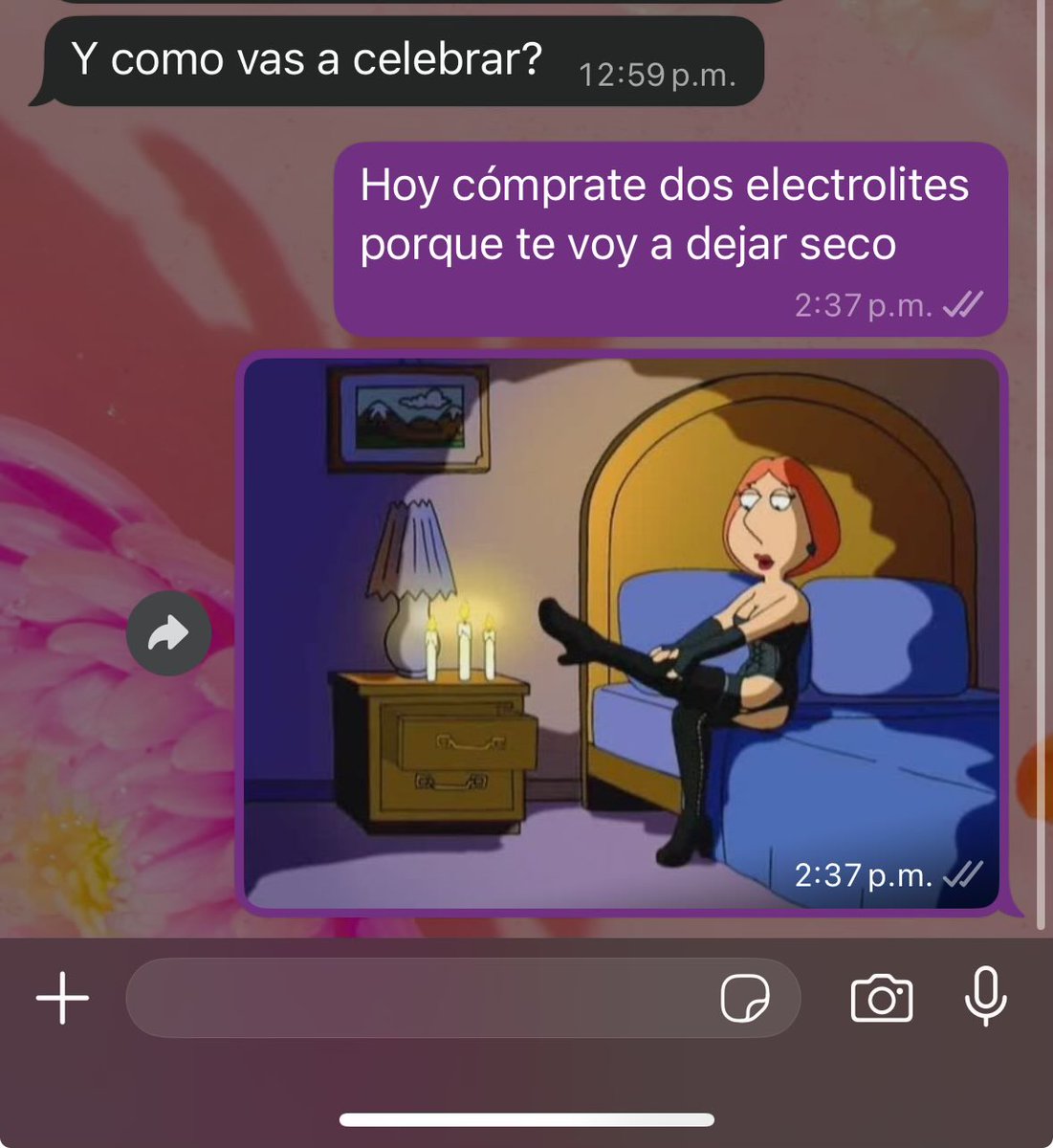 Hoy celebramos todos !!!