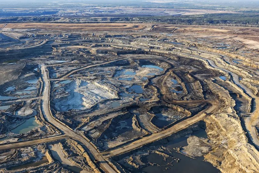 <a href="/JessePeltan/">Jesse Peltan</a> Athabasca oil sands type operations could also do the trick.  Ah the pristine wilderness of northern Alberta. Glad they didn’t ruin it with panels and wind turbines
