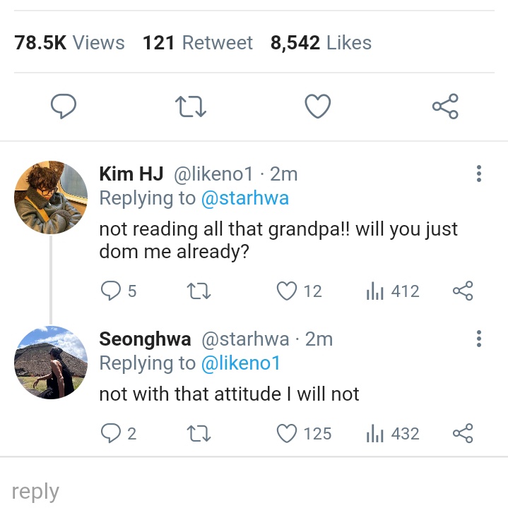 one twt secngjccng