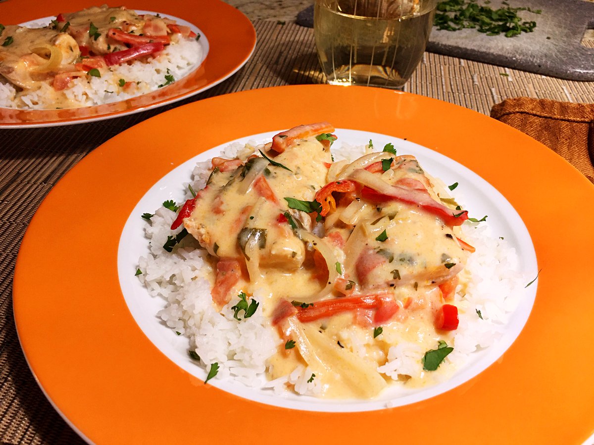 clubfoody (@clubfoody1) on Twitter photo Today is World #CoconutDay🥥
Fish in Coconut Milk... a quick & easy meal! 🐟👩🍳🧑🍳
(check out my next posts👆 & the previous one 👇 for more coconut recipes)
#YouTube 📽️: youtu.be/sAdtliyIMbM
RECIPE ➡️: clubfoody.com/cf-recipes/fis…
<a href="/EventGuideToday/">EventGuide Today</a> <a href="/DiningGuide2Day/">DiningGuide Today</a> #RecipeOfTheDay Today is World #CoconutDay🥥
Fish in Coconut Milk... a quick & easy meal! 🐟👩🍳🧑🍳
(check out my next posts👆 & the previous one 👇 for more coconut recipes)
#YouTube 📽️: youtu.be/sAdtliyIMbM
RECIPE ➡️: clubfoody.com/cf-recipes/fis…
<a href="/EventGuideToday/">EventGuide Today</a> <a href="/DiningGuide2Day/">DiningGuide Today</a> #RecipeOfTheDay