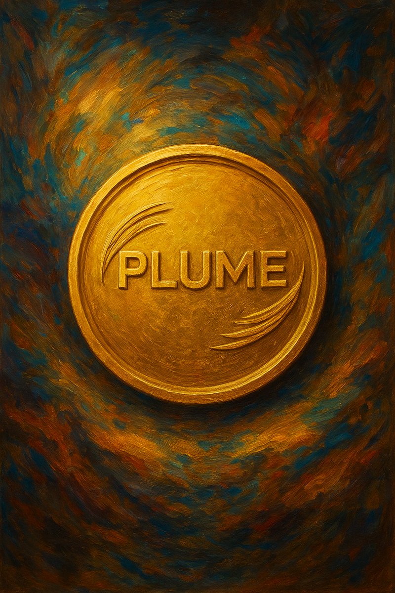Ossy 🪙 (@ossycrypto) on Twitter photo $PLUME — A TIMELESS MASTERPIECE
To be exhibited at the #Louvre | Valued at 10 Million pUSD <a href="/plumenetwork/">Plume - RWAfi Chain</a>
In the heart of #Paris, at the world’s most prestigious art institution, the Louvre #Museum, a unique creation that bridges the worlds of art and digital innovation is being $PLUME — A TIMELESS MASTERPIECE
To be exhibited at the #Louvre | Valued at 10 Million pUSD <a href="/plumenetwork/">Plume - RWAfi Chain</a>
In the heart of #Paris, at the world’s most prestigious art institution, the Louvre #Museum, a unique creation that bridges the worlds of art and digital innovation is being