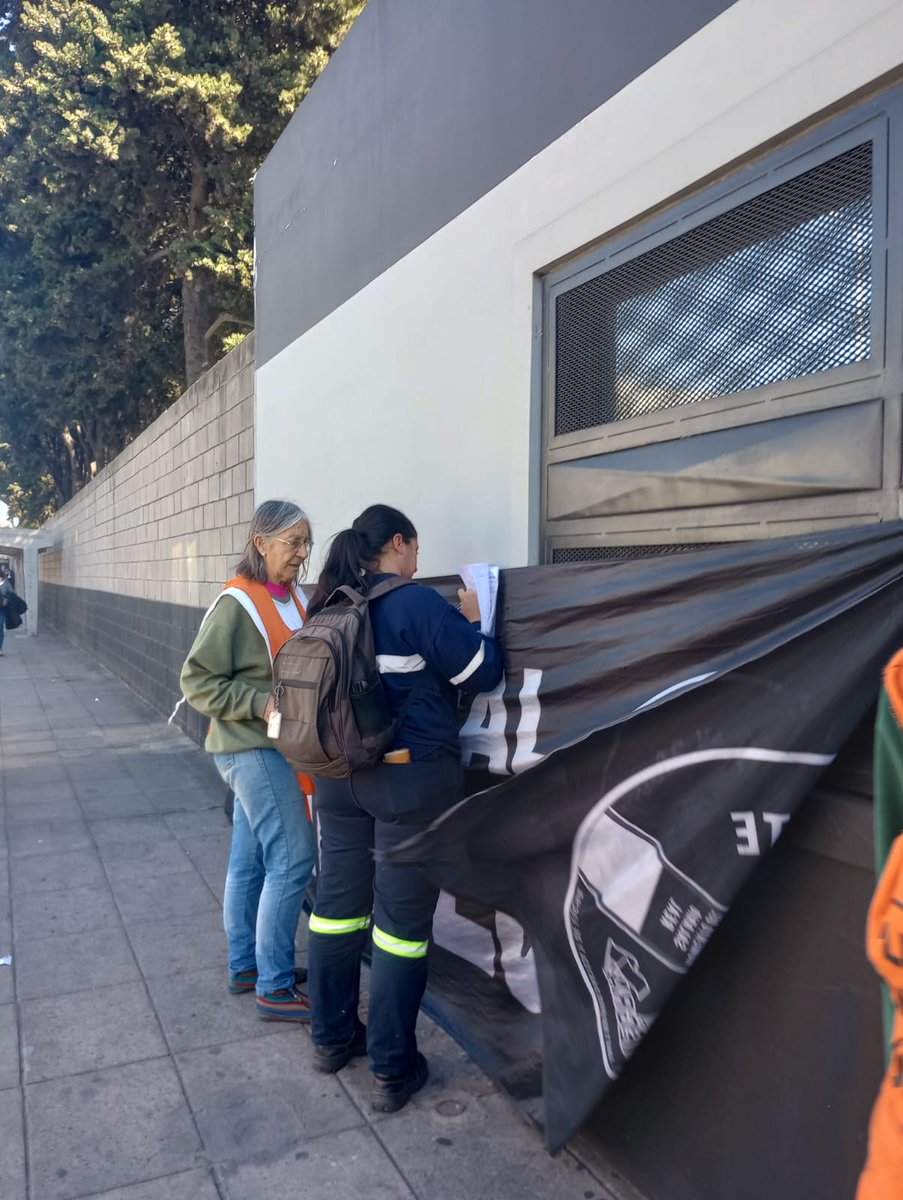 Plenario de Trabajadores Jubilados tweet media