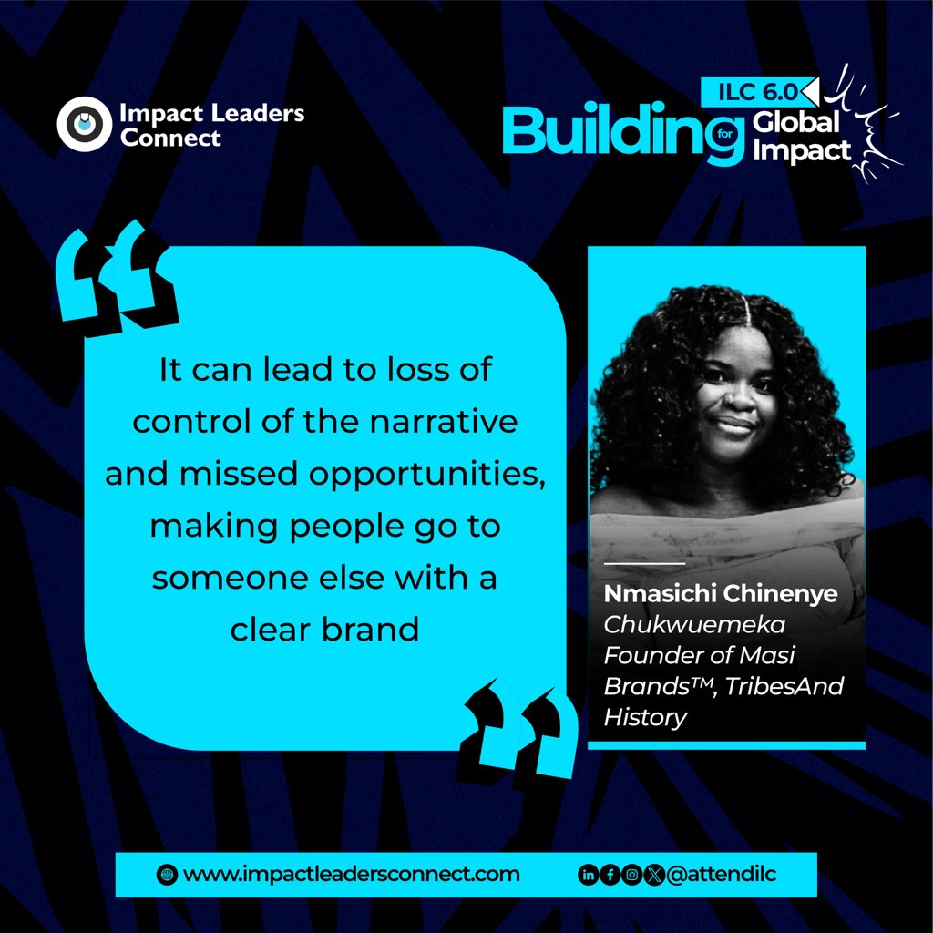 Impact Leaders Connect tweet media