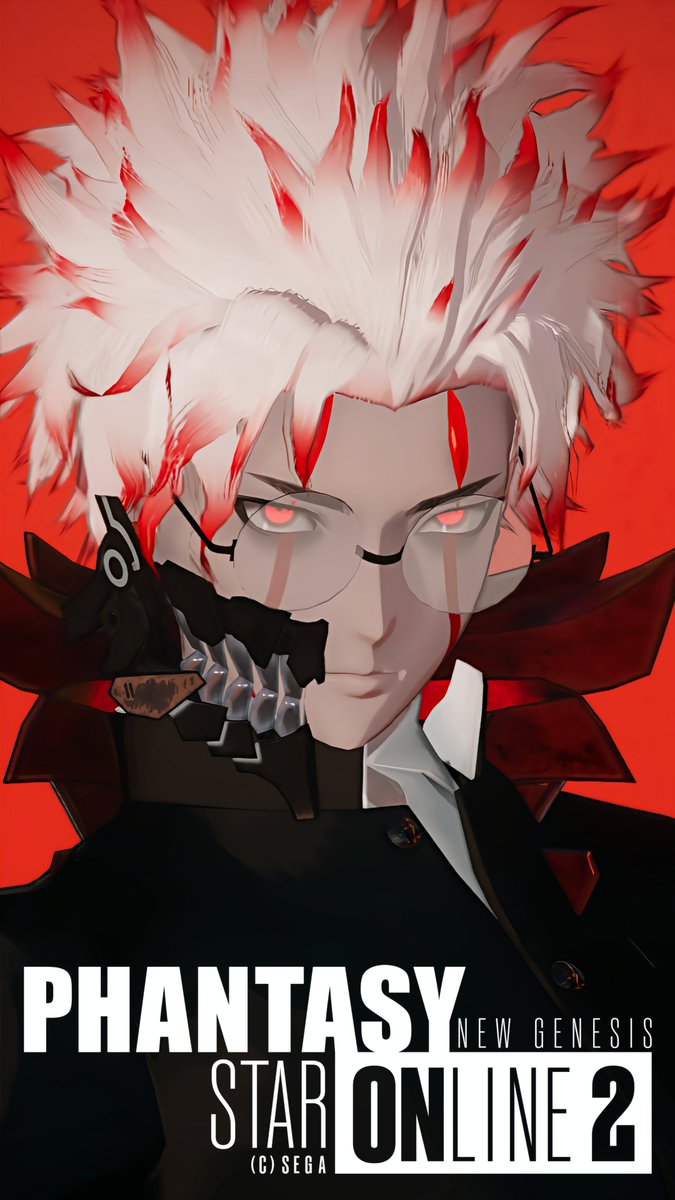 #PSO2NGS_SS
#メンテの日なのでssを貼る