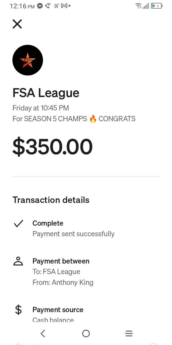TREEHSETEEJ's tweet photo. 7 SUCCESSFUL PAID SEASONS NEED I SAY MORE 🙏🏾‼️ 

THE LAST 3 OF THE LAST 4 SEASON CHAMPS 🙏🏾
JOIN NOW 🤝🏾‼️

#MMA #NBA2K26 https://t.co/BhwTT8xICX