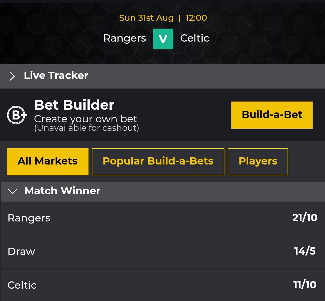 Go on then... Tell me what happens?