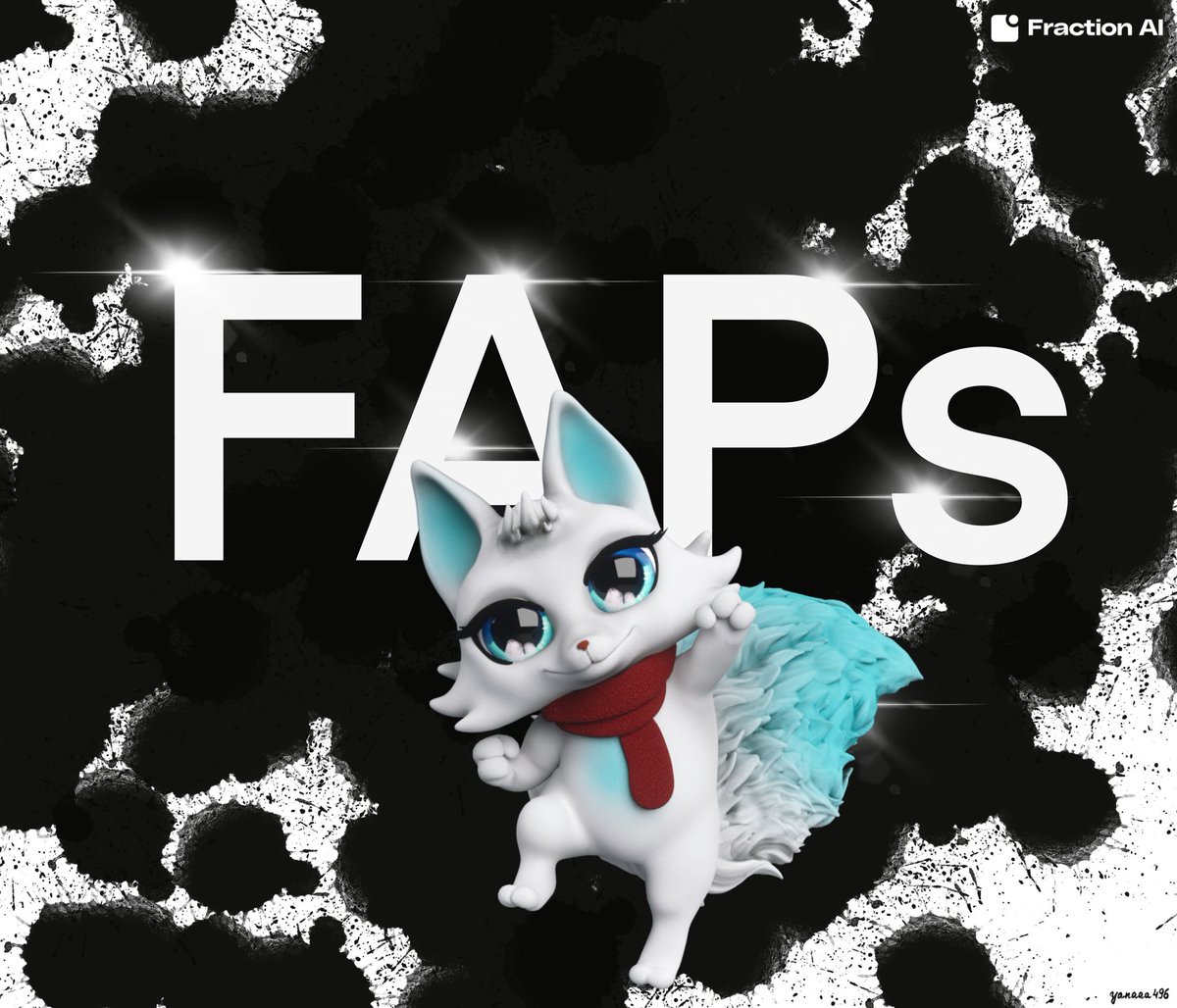 NeWry24's tweet photo. As promised, here’s the tweet on how to farm $FAPS and how I’m doing it with @FractionAI_xyz  👇

🕒 Points update every 6 hours — that’s 4 times a day. I’ve seen people earn up to 120 $FAPS daily. 

Here’s how you can do it too:

1️⃣ Post tweets about @FractionAI_xyz  and tag them. Grab info from their Discord or official account @FractionAI_xyz .

2️⃣ Earn points by retweeting @FractionAI_xyz  tweets and dropping comments under their posts.

3️⃣ Complete tasks on their site: https://t.co/2DrRHwKP1R. Finishing all tasks gets you 1175 $FAPS 💰

🔥Tip: Do steps 1 & 2 daily to build your streak and maximize gains.

That’s all the current ways to earn. I’ll update if new methods drop.

Let’s grind 💪