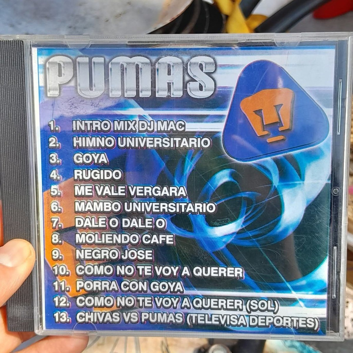 Pumas En La Piel (@pumaselp) on Twitter photo 