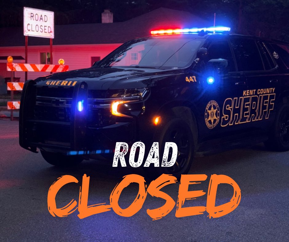 Allegan Co SO is reporting a semi crashed into the 146th St overpass south of the County line. Southbound US 131 will be closed between 76th and 146th and all on ramps in between. Please use Clyde Park or S Division Avenues to avoid the closure.