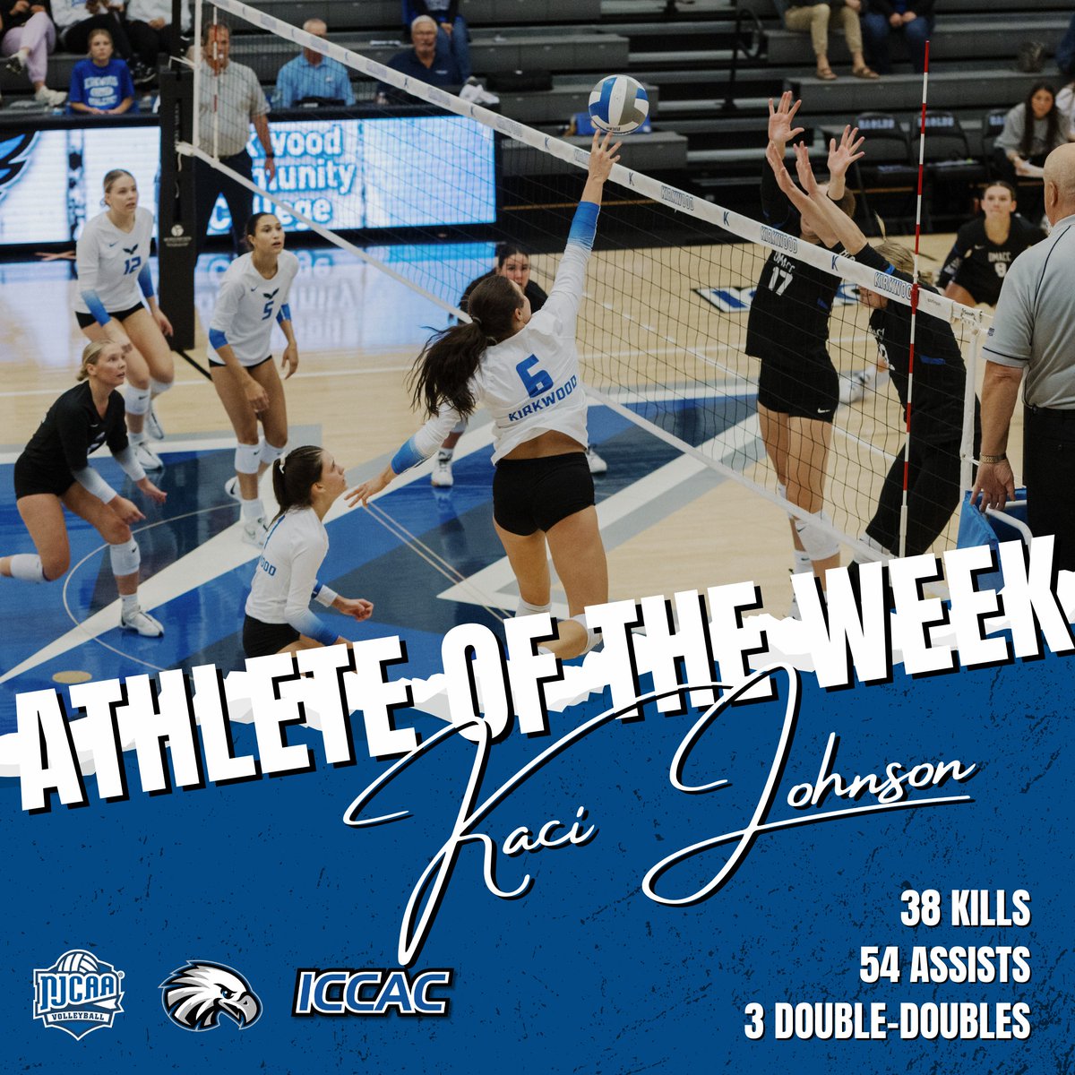 ICCAC Sports tweet media