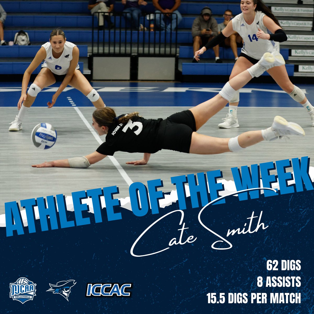 ICCAC Sports tweet media